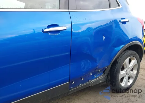 2016 Buick Encore Premium z USA, uszkodzony, nr VIN KL4CJHSBXGB669425